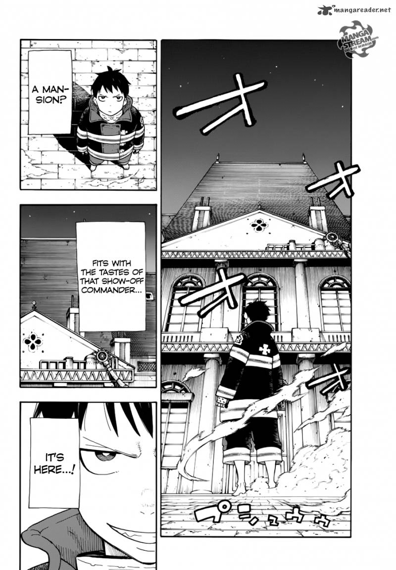 FIRE BRIGADE OF FLAMES Chapter 17 - Page 5
