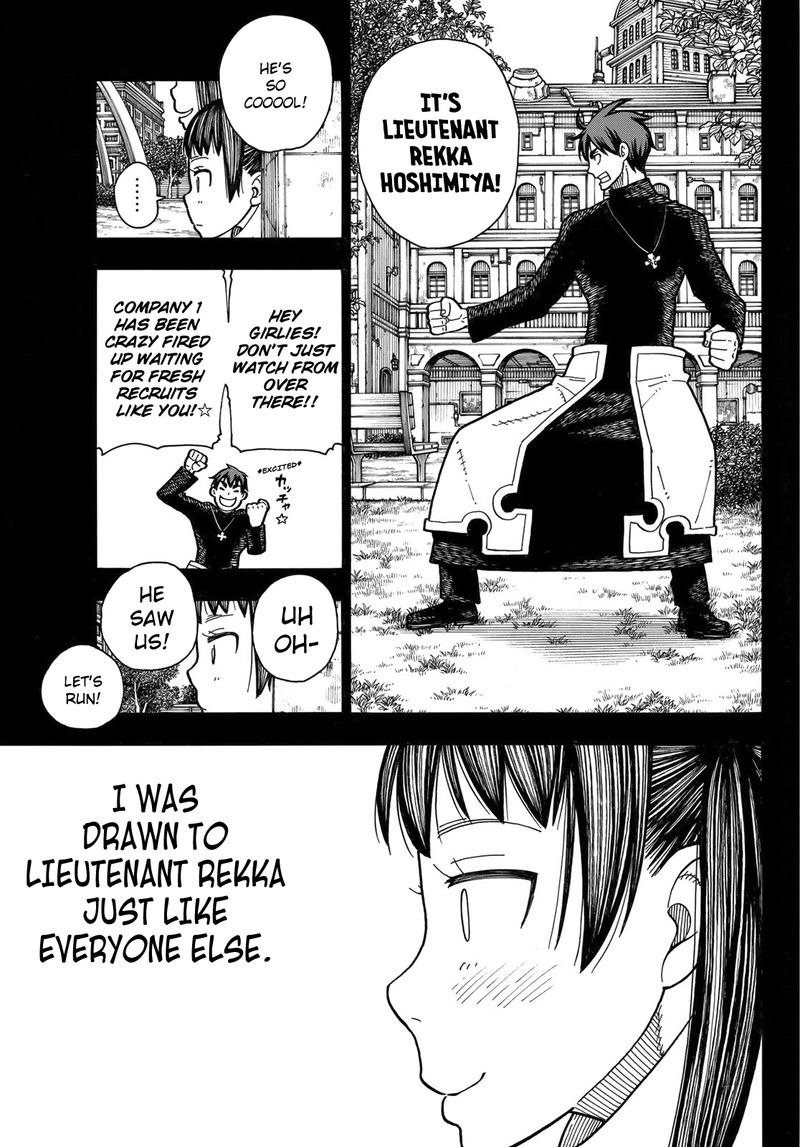 FIRE BRIGADE OF FLAMES Chapter 170 - Page 14