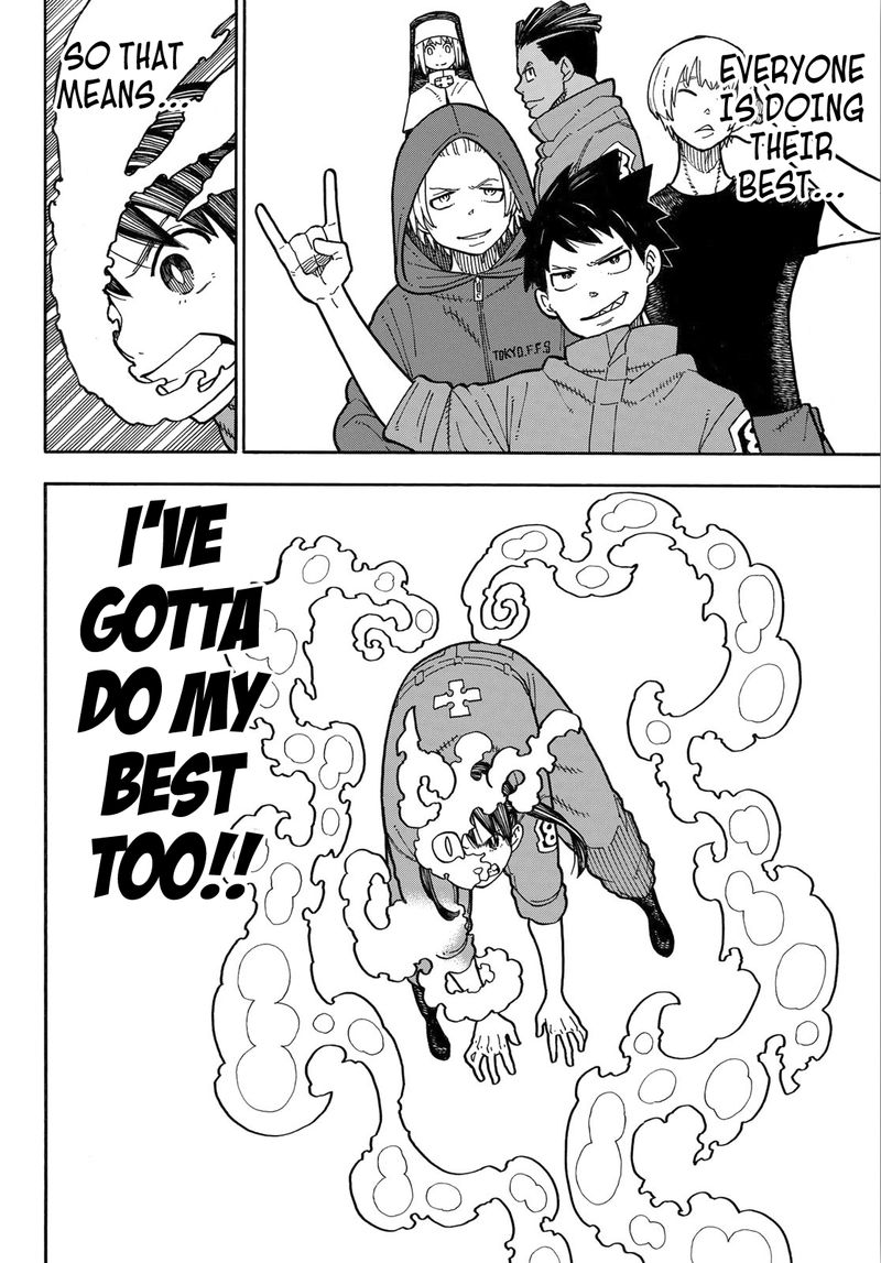 FIRE BRIGADE OF FLAMES Chapter 170 - Page 19