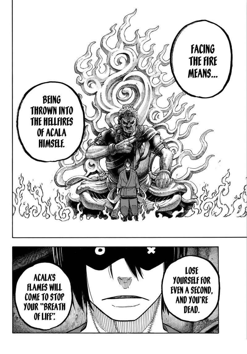 FIRE BRIGADE OF FLAMES Chapter 172 - Page 12