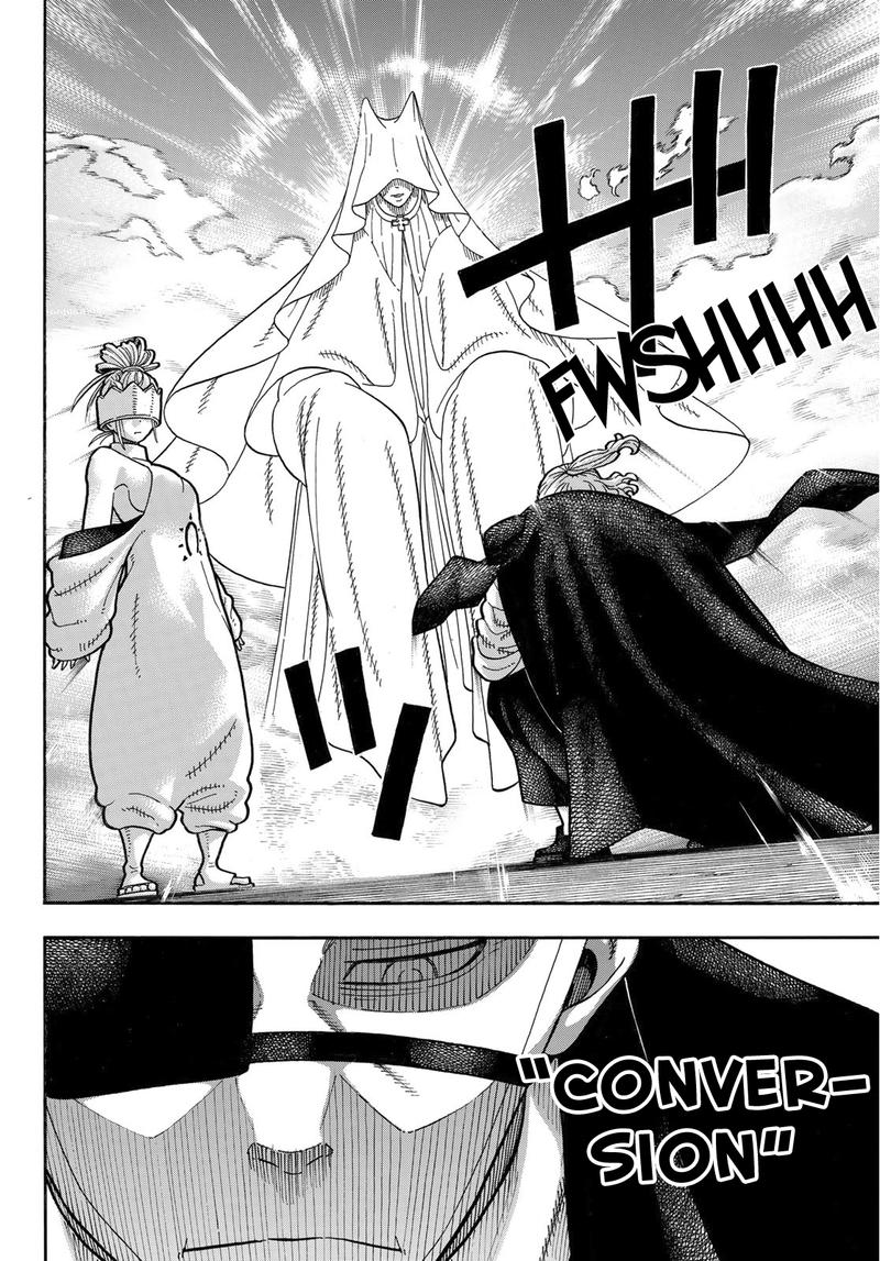 FIRE BRIGADE OF FLAMES Chapter 176 - Page 12