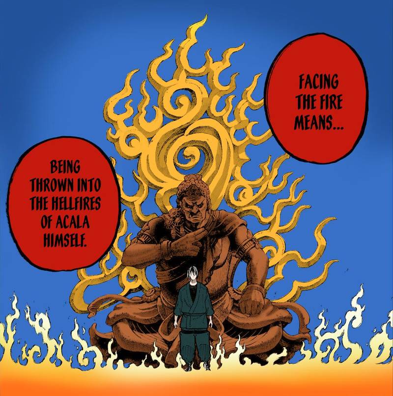 FIRE BRIGADE OF FLAMES Chapter 177 - Page 19