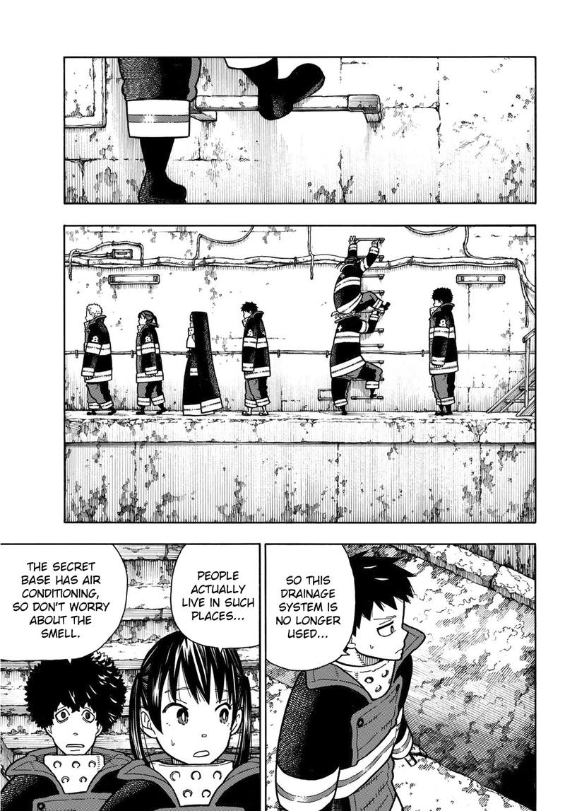 FIRE BRIGADE OF FLAMES Chapter 179 - Page 6