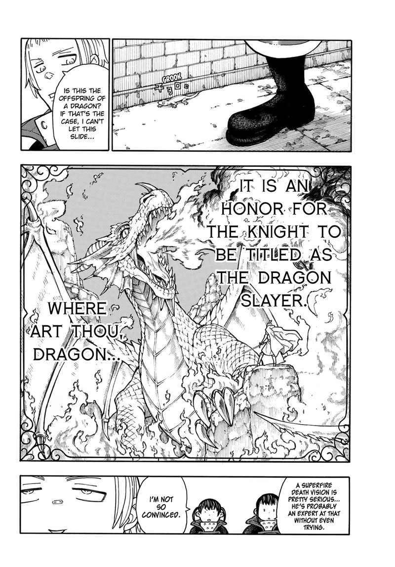 FIRE BRIGADE OF FLAMES Chapter 180 - Page 7
