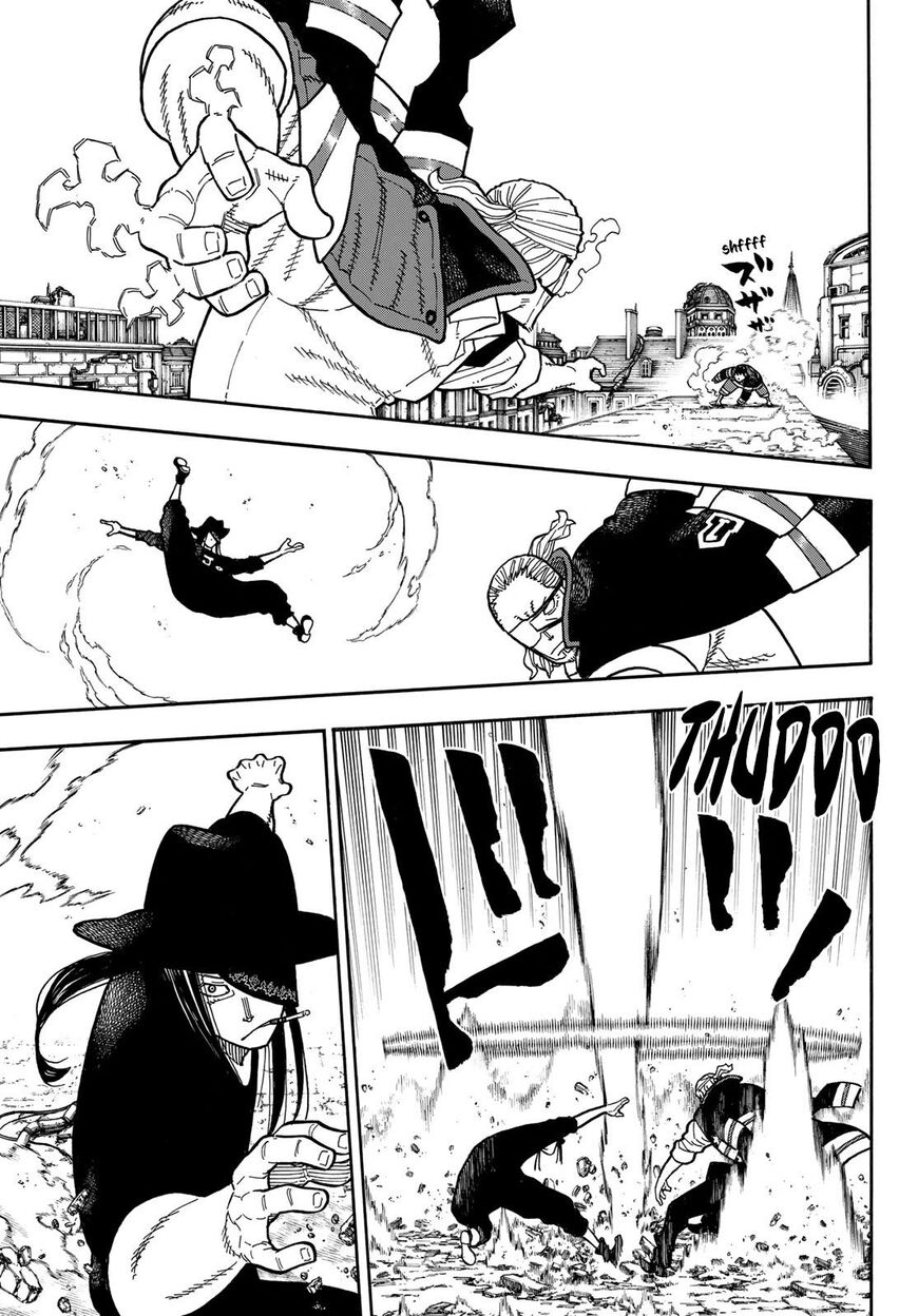 FIRE BRIGADE OF FLAMES Chapter 181 - Page 13