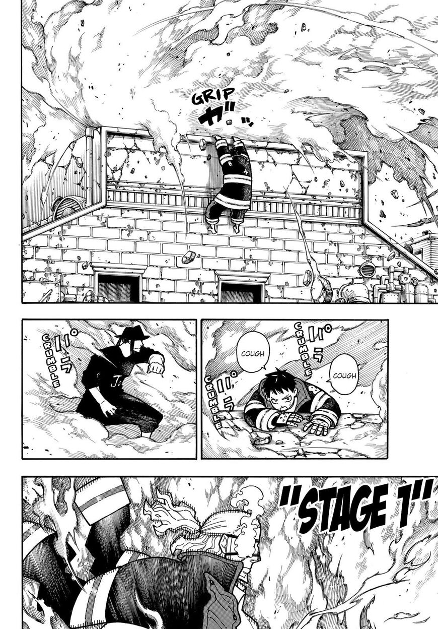 FIRE BRIGADE OF FLAMES Chapter 181 - Page 18