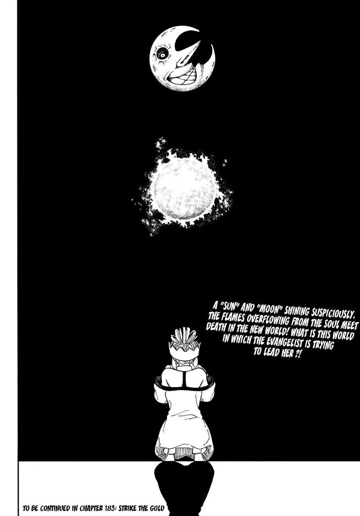 FIRE BRIGADE OF FLAMES Chapter 182 - Page 20