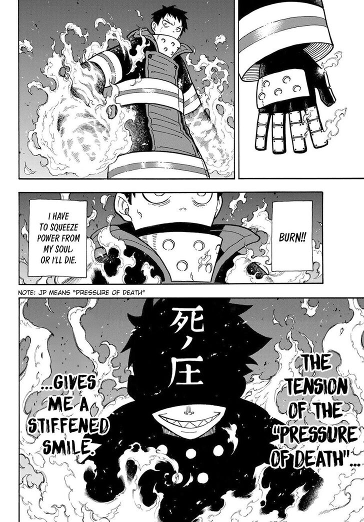 FIRE BRIGADE OF FLAMES Chapter 182 - Page 4
