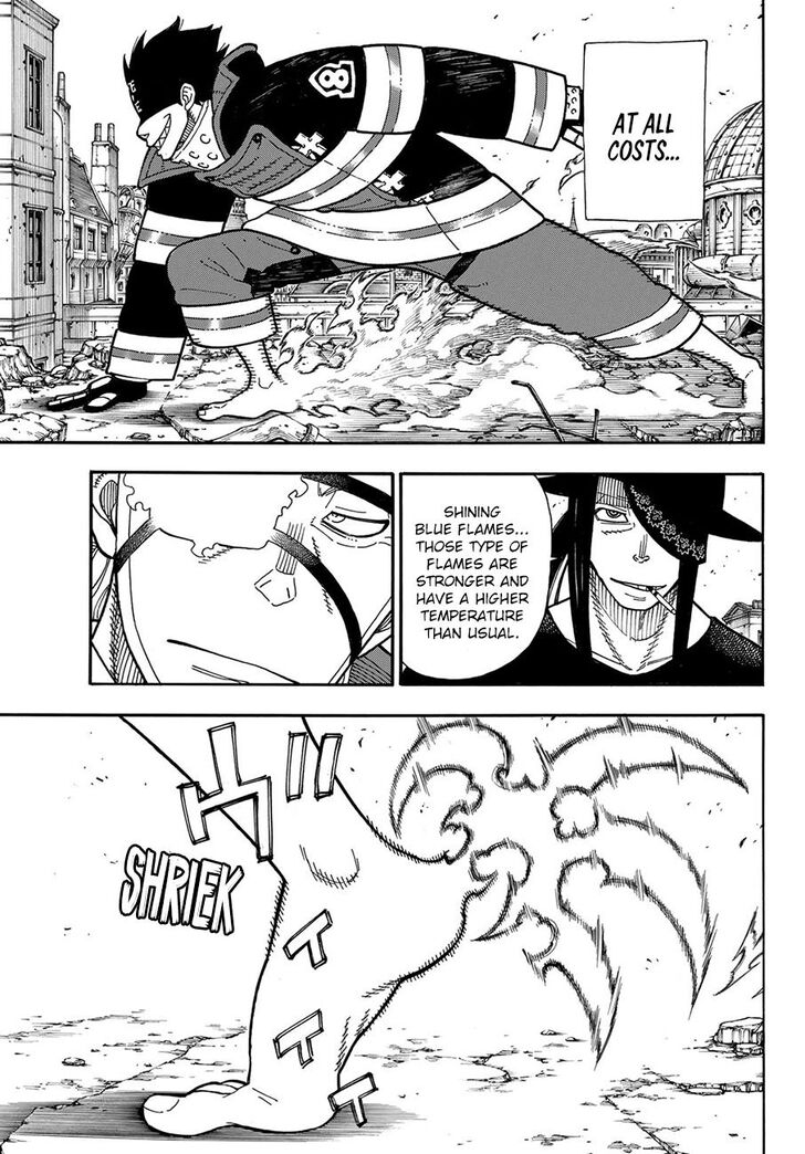 FIRE BRIGADE OF FLAMES Chapter 182 - Page 5