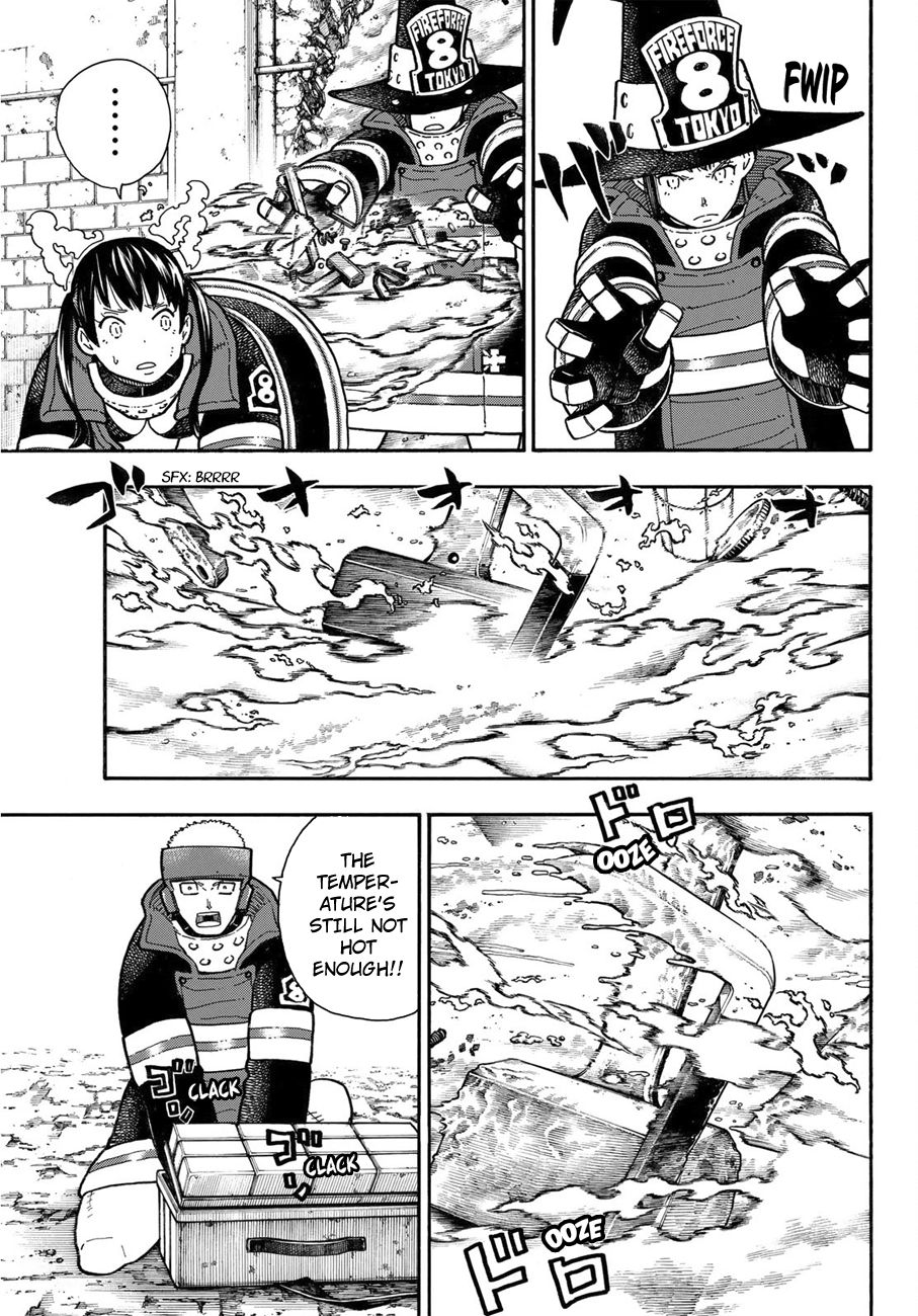 FIRE BRIGADE OF FLAMES Chapter 185 - Page 11