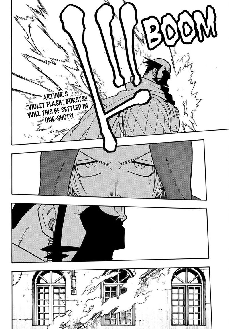 FIRE BRIGADE OF FLAMES Chapter 189 - Page 2