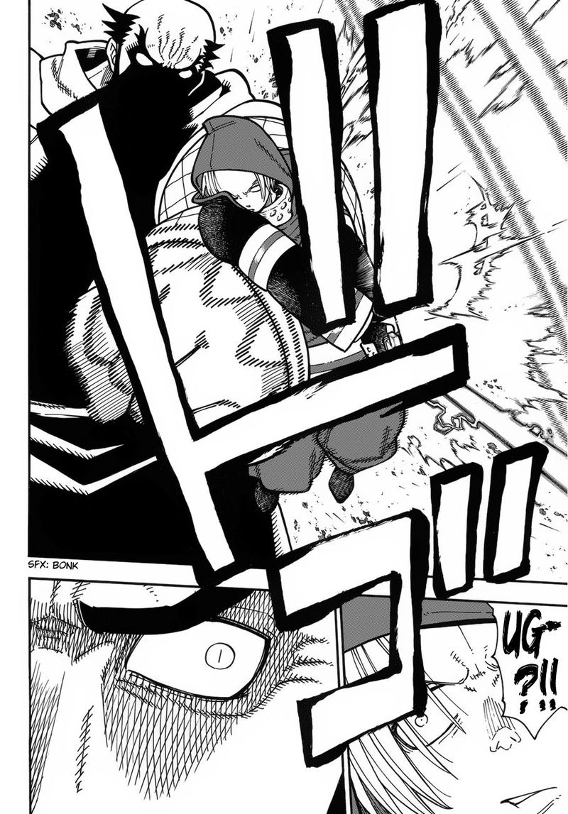 FIRE BRIGADE OF FLAMES Chapter 189 - Page 4