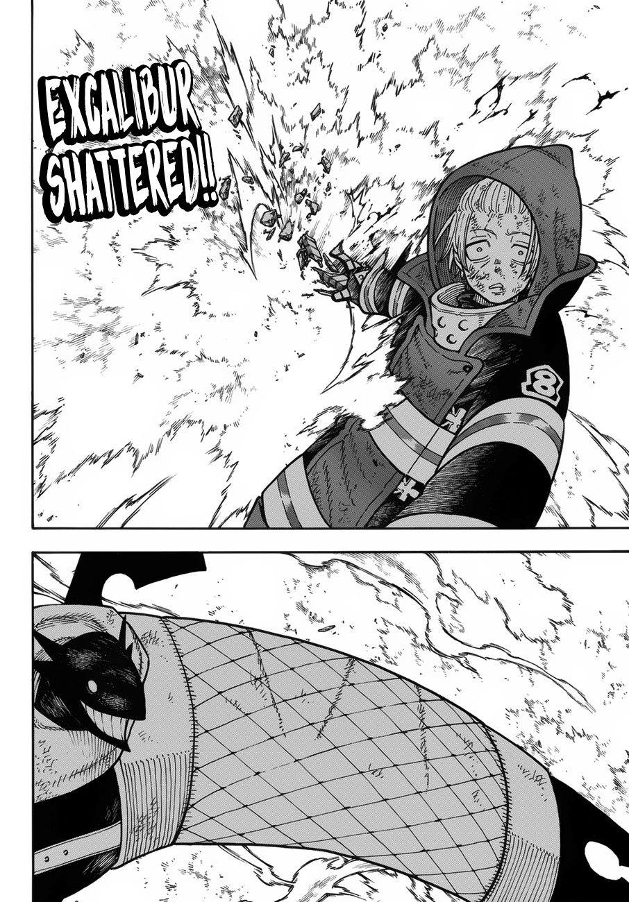 FIRE BRIGADE OF FLAMES Chapter 191 - Page 1