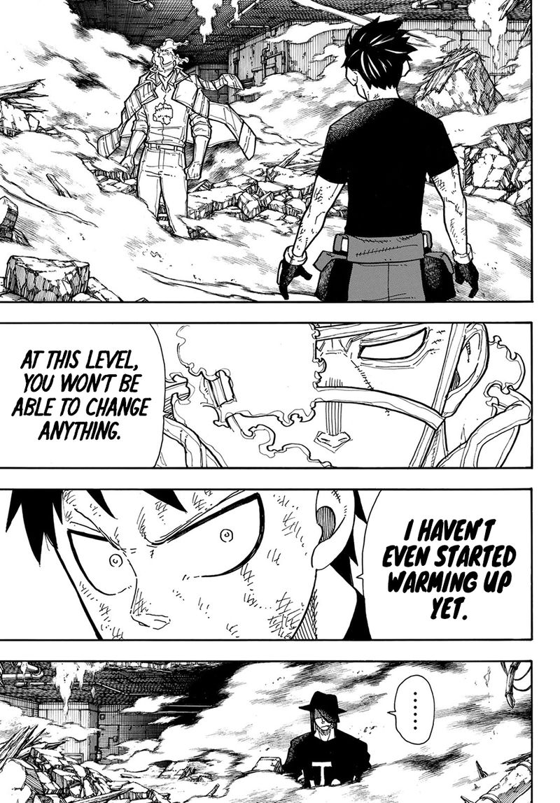 FIRE BRIGADE OF FLAMES Chapter 192 - Page 2