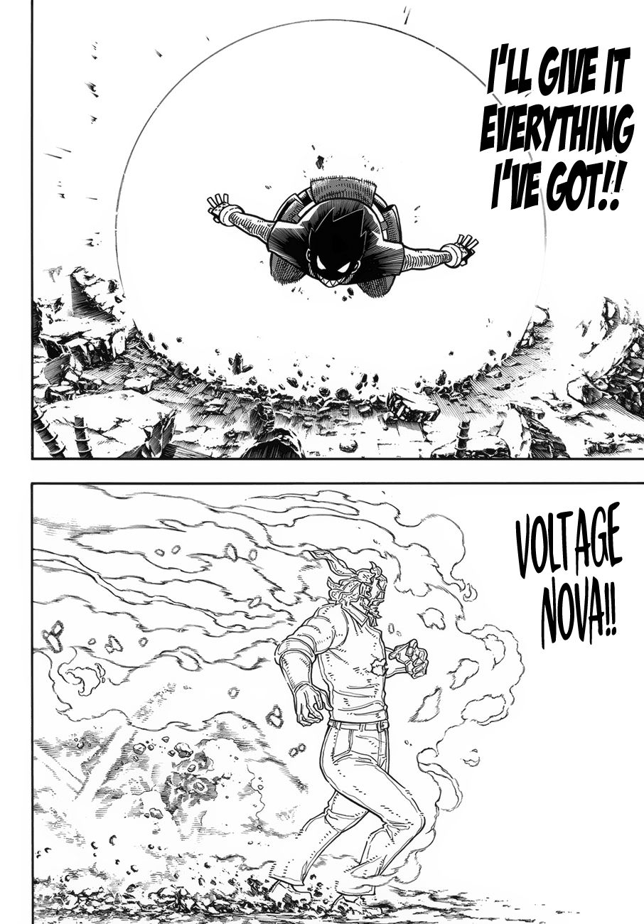 FIRE BRIGADE OF FLAMES Chapter 193 - Page 11