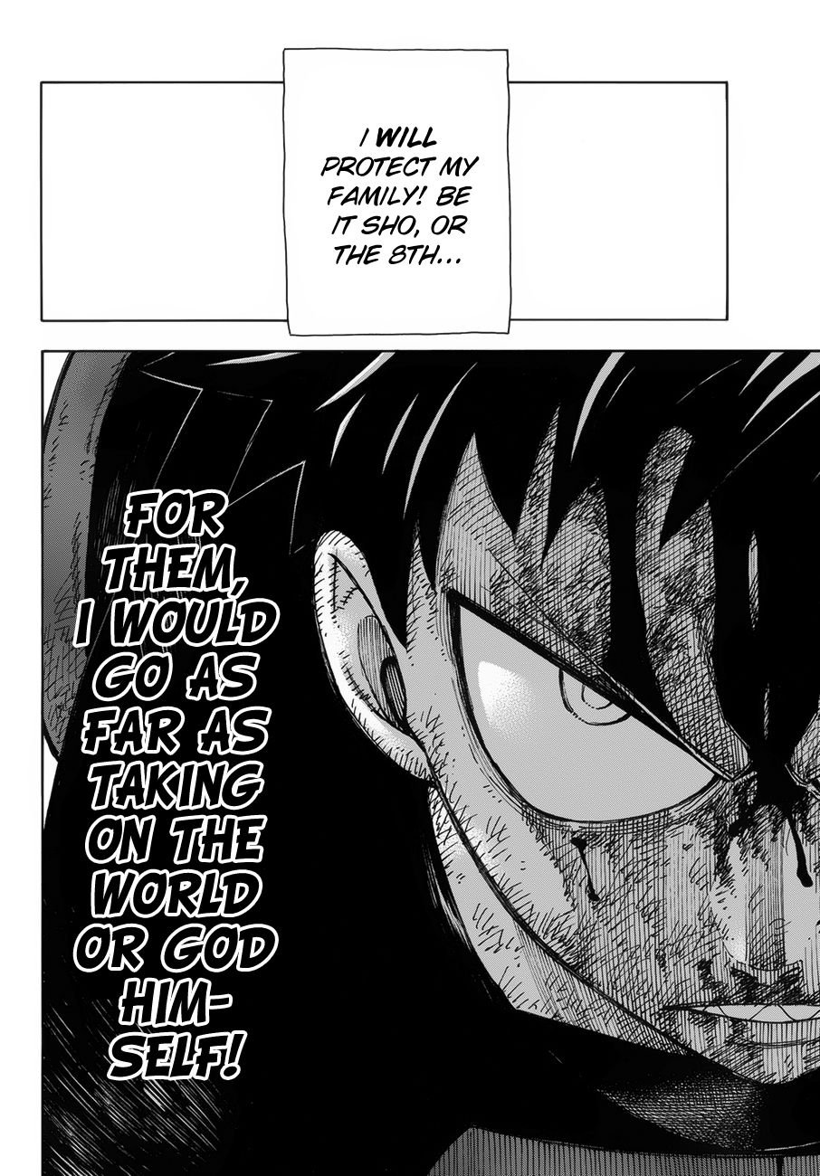 FIRE BRIGADE OF FLAMES Chapter 193 - Page 5