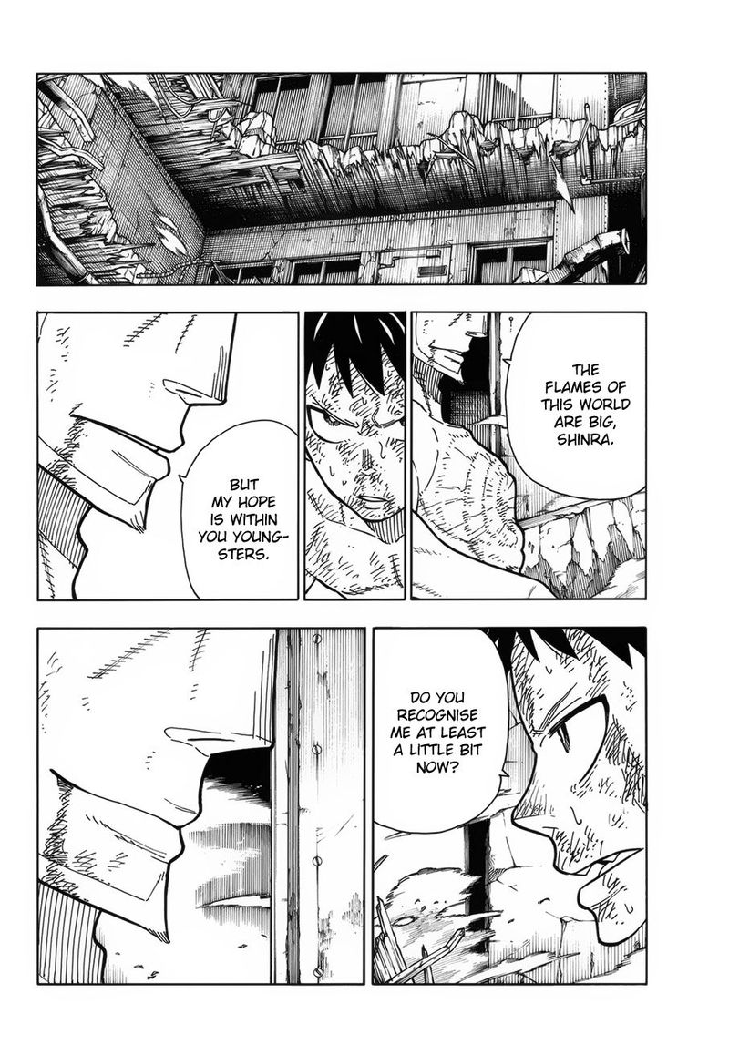 FIRE BRIGADE OF FLAMES Chapter 194 - Page 12