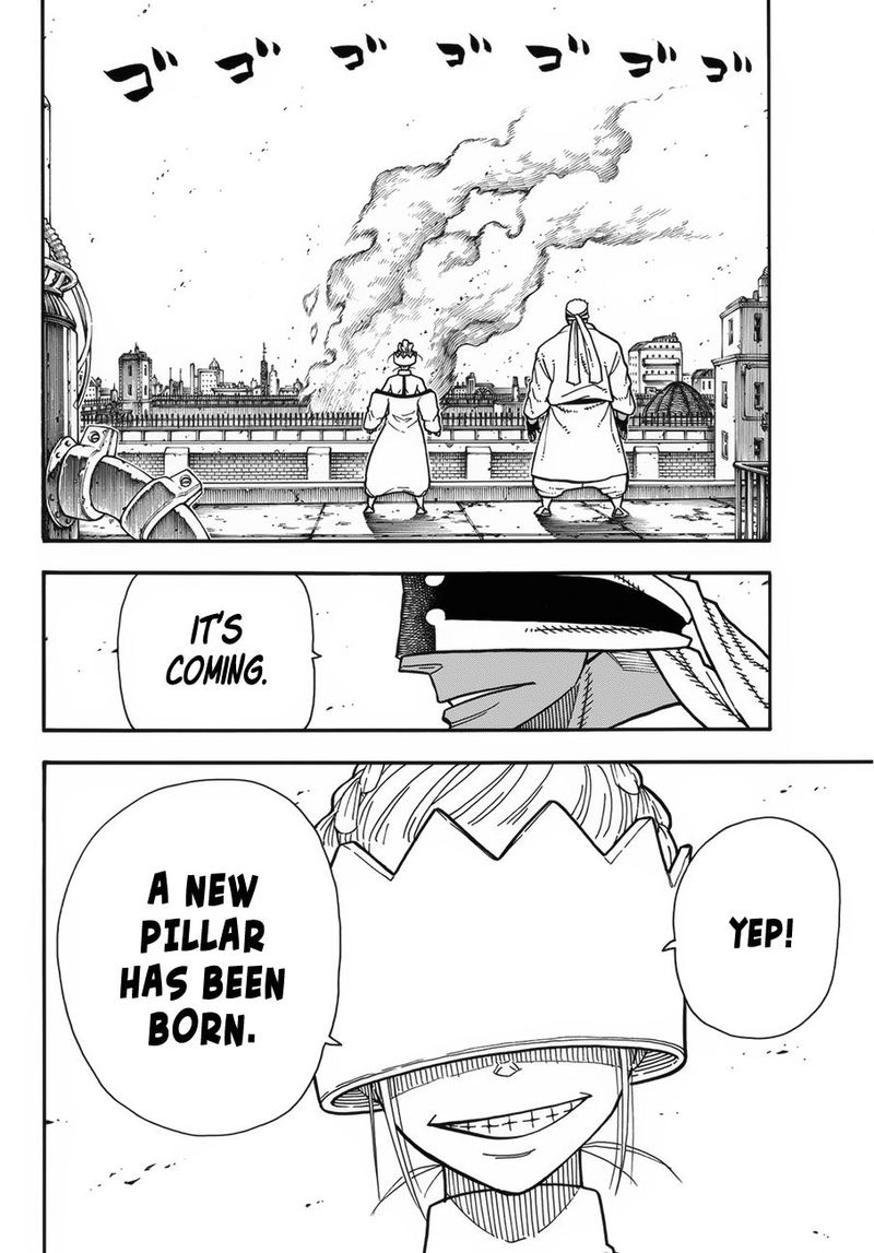 FIRE BRIGADE OF FLAMES Chapter 194 - Page 16