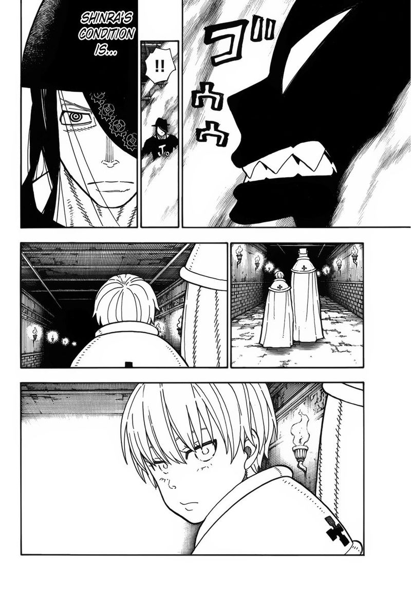 FIRE BRIGADE OF FLAMES Chapter 194 - Page 6