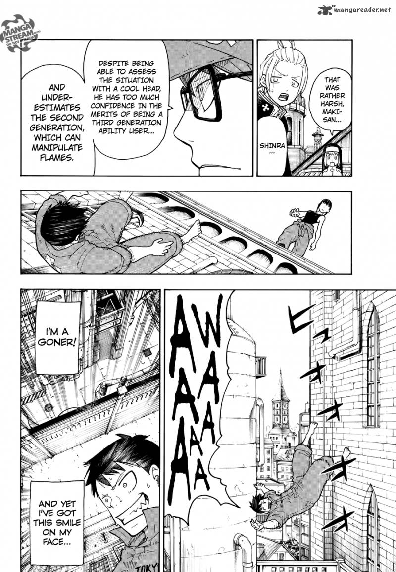FIRE BRIGADE OF FLAMES Chapter 2 - Page 20