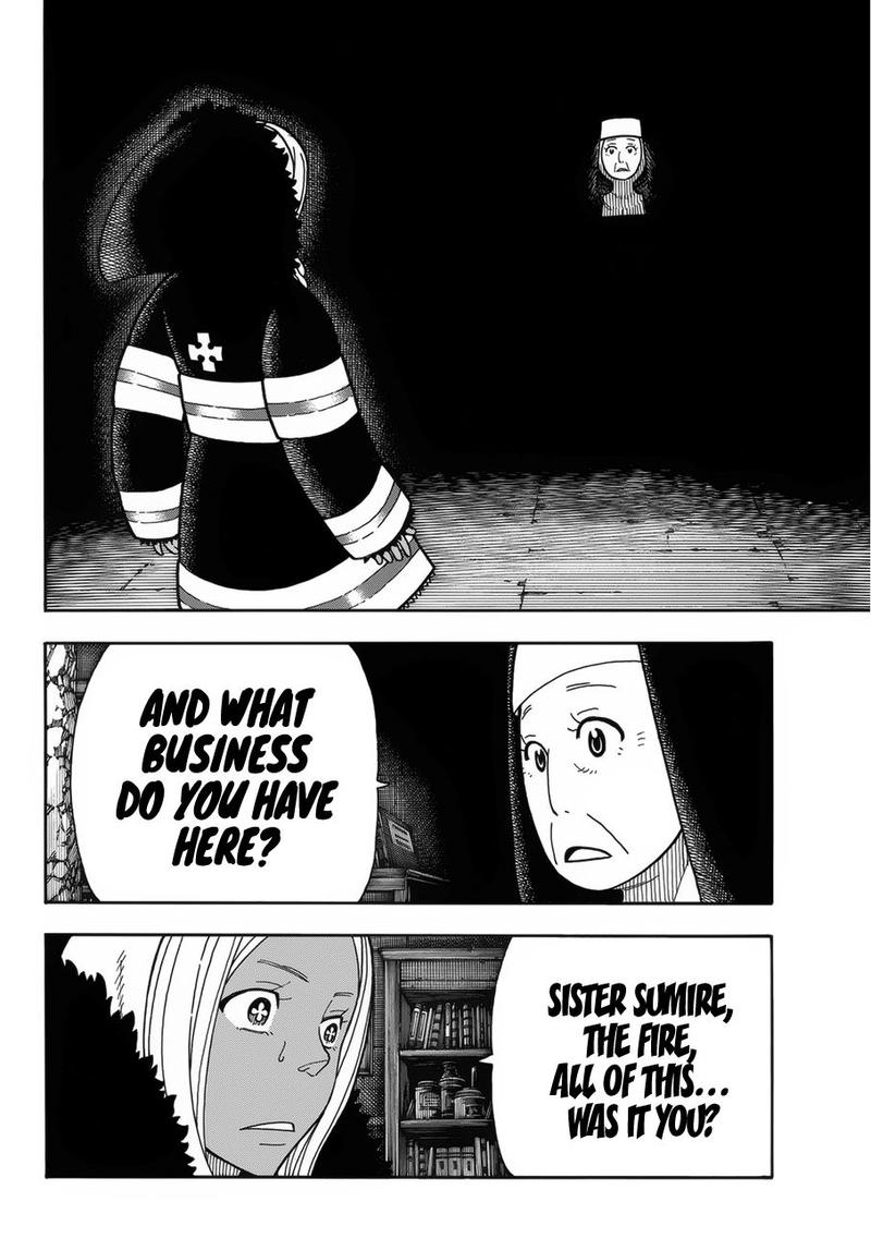 FIRE BRIGADE OF FLAMES Chapter 200 - Page 2
