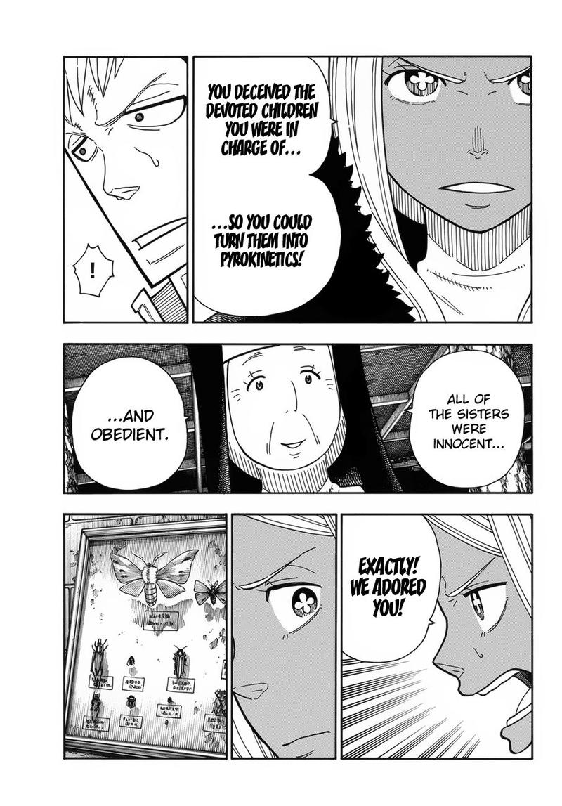 FIRE BRIGADE OF FLAMES Chapter 200 - Page 5