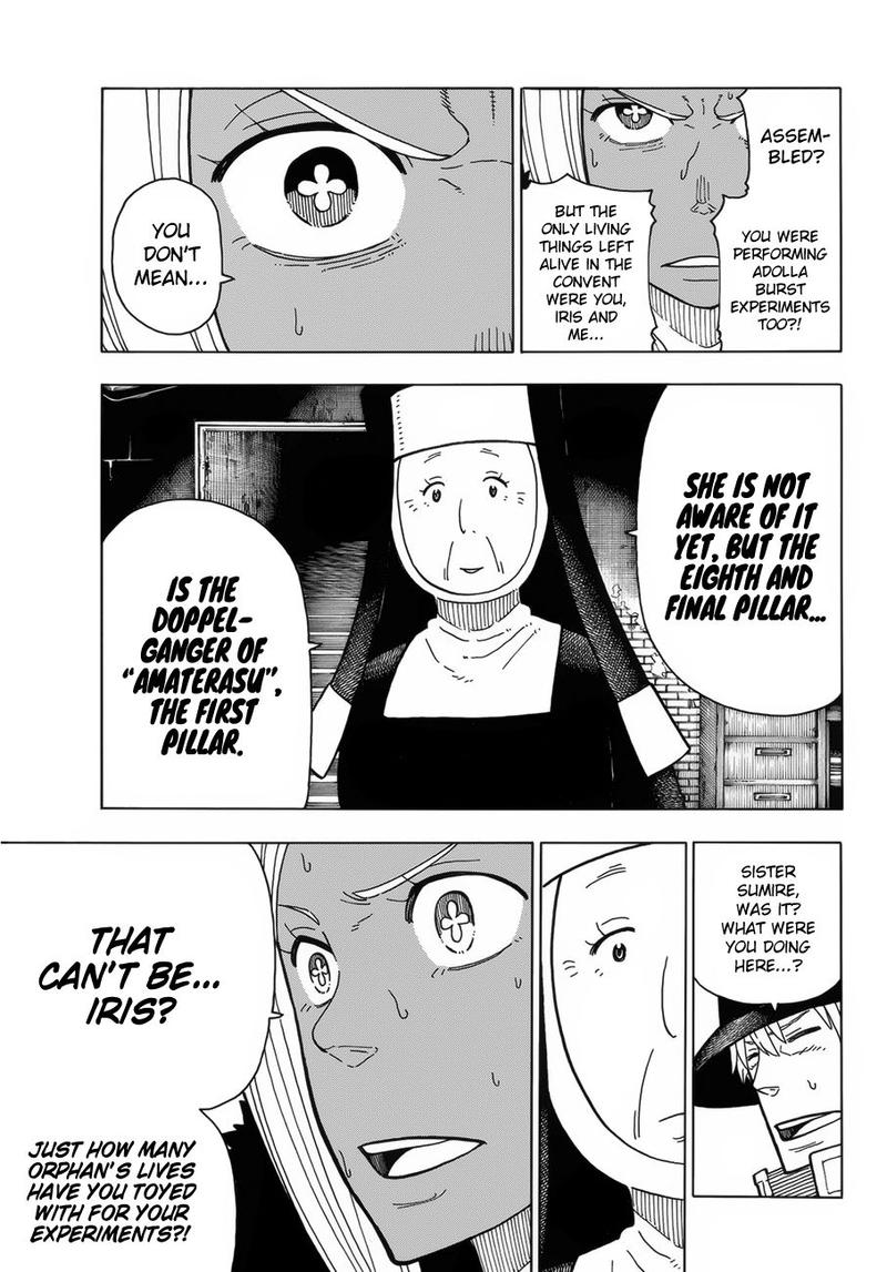 FIRE BRIGADE OF FLAMES Chapter 200 - Page 9
