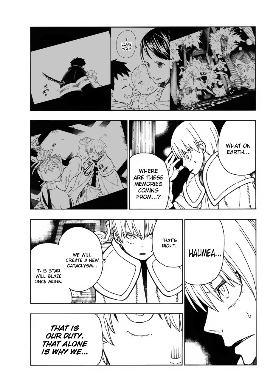 FIRE BRIGADE OF FLAMES Chapter 207 - Page 3