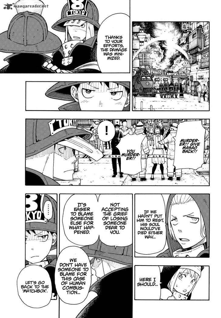 FIRE BRIGADE OF FLAMES Chapter 21 - Page 5