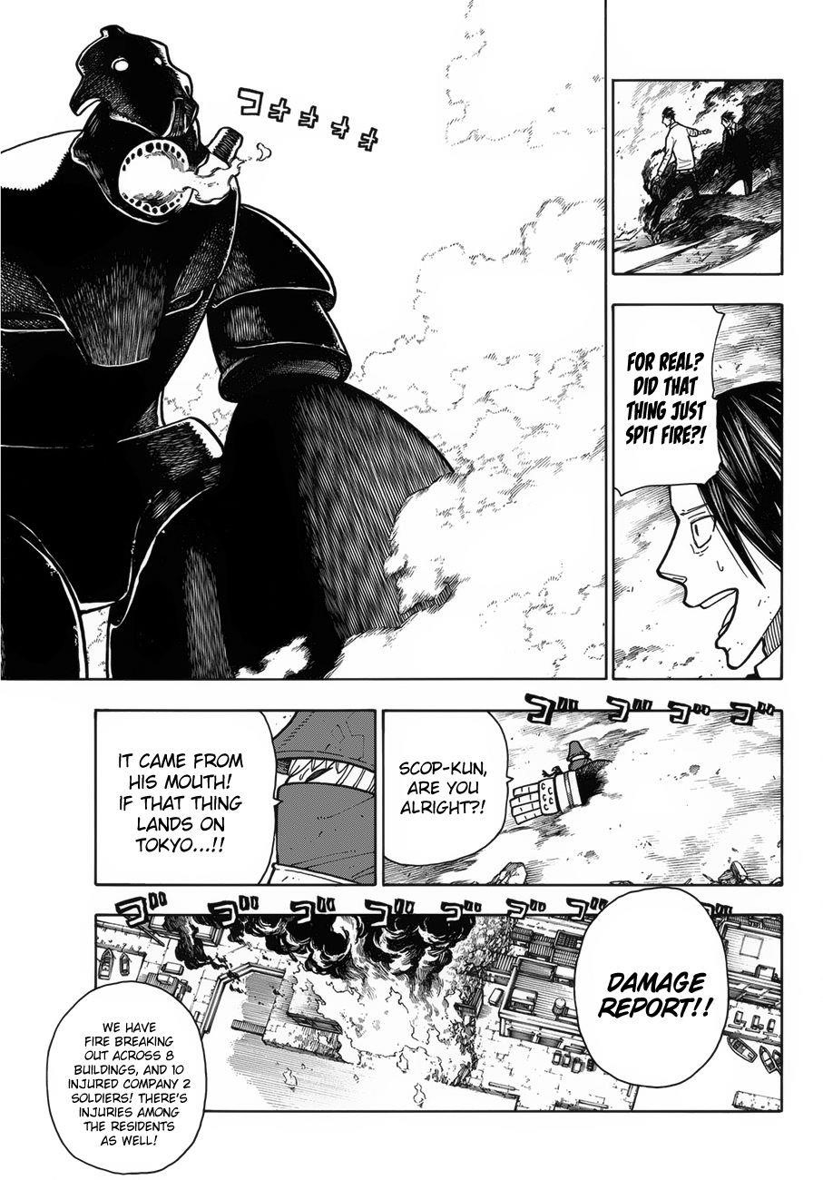 FIRE BRIGADE OF FLAMES Chapter 213 - Page 10