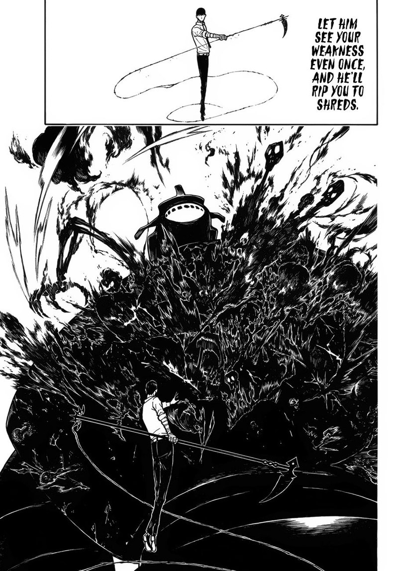 FIRE BRIGADE OF FLAMES Chapter 214 - Page 14