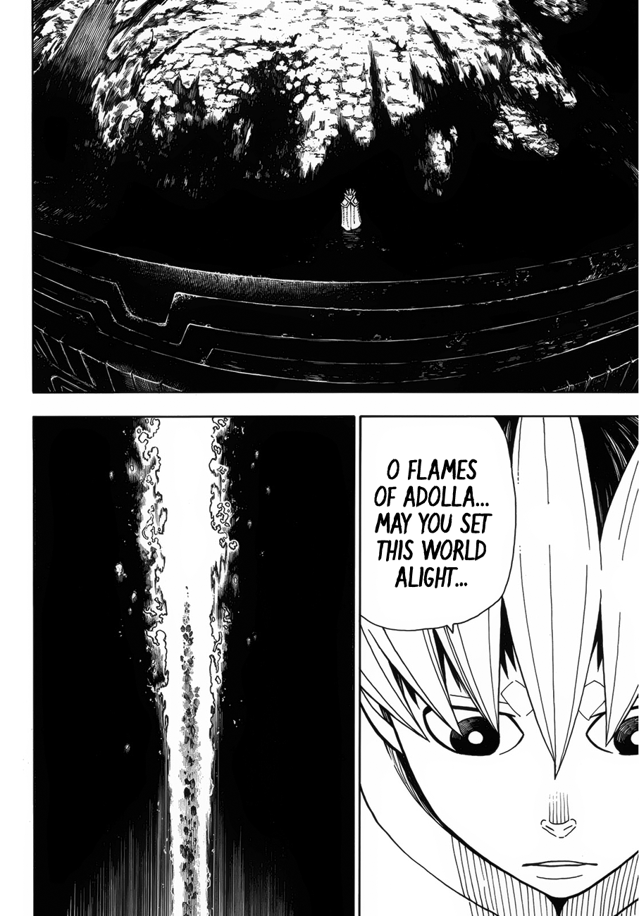 FIRE BRIGADE OF FLAMES Chapter 215 - Page 19