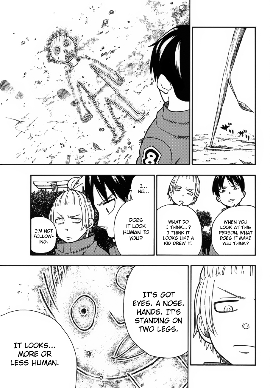 FIRE BRIGADE OF FLAMES Chapter 218 - Page 9
