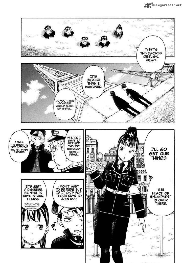 FIRE BRIGADE OF FLAMES Chapter 22 - Page 9