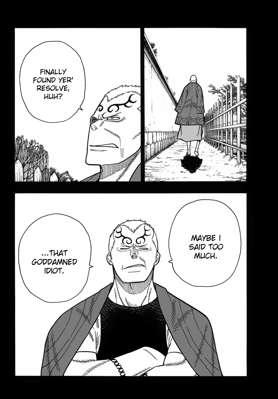 FIRE BRIGADE OF FLAMES Chapter 226 - Page 18