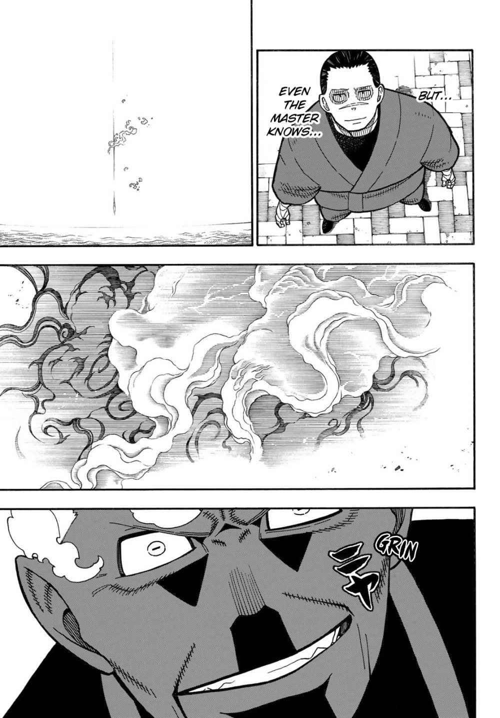 FIRE BRIGADE OF FLAMES Chapter 228 - Page 13