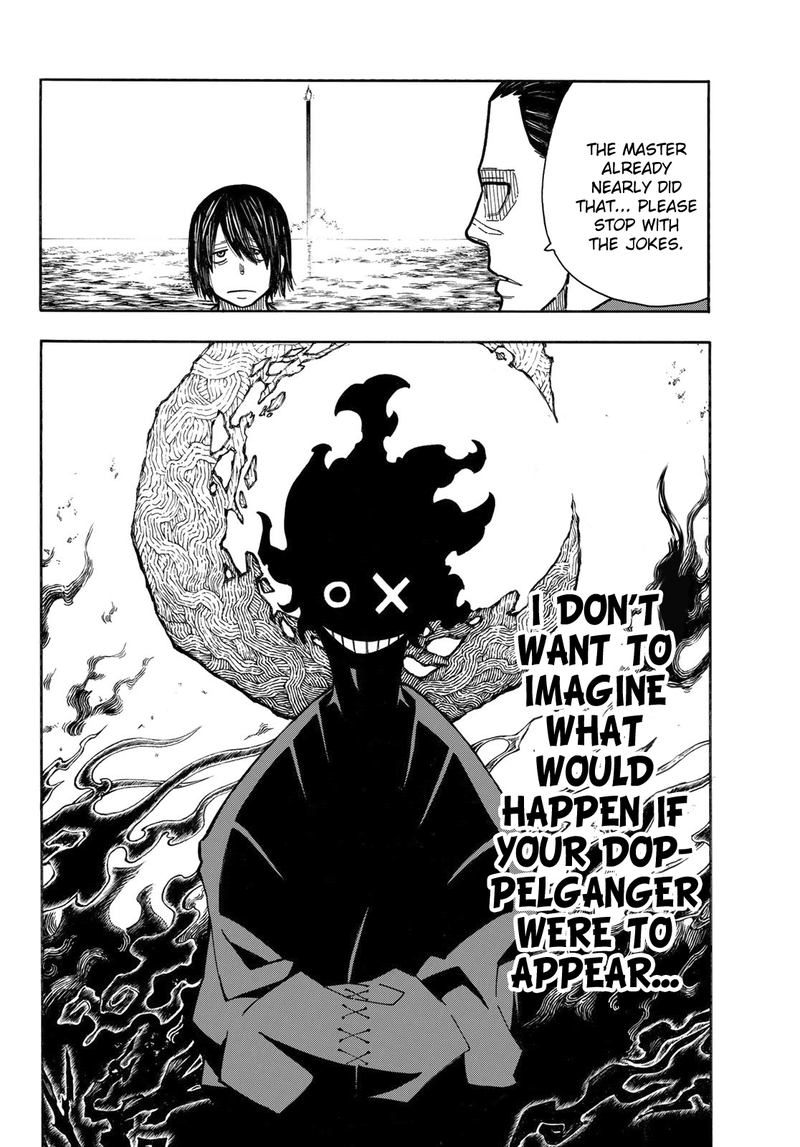 FIRE BRIGADE OF FLAMES Chapter 230 - Page 10