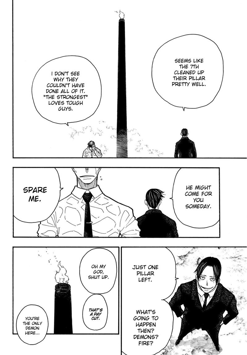 FIRE BRIGADE OF FLAMES Chapter 230 - Page 12