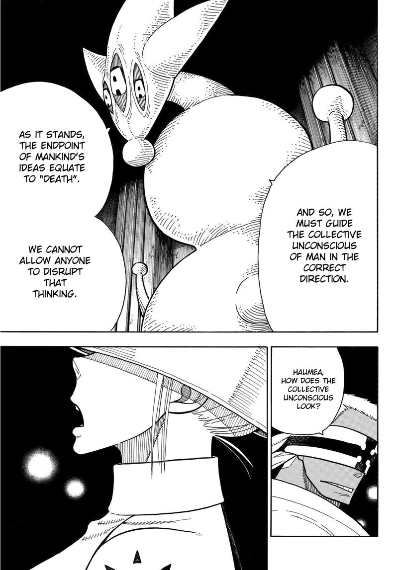 FIRE BRIGADE OF FLAMES Chapter 234 - Page 3