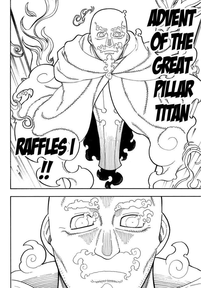 FIRE BRIGADE OF FLAMES Chapter 235 - Page 8