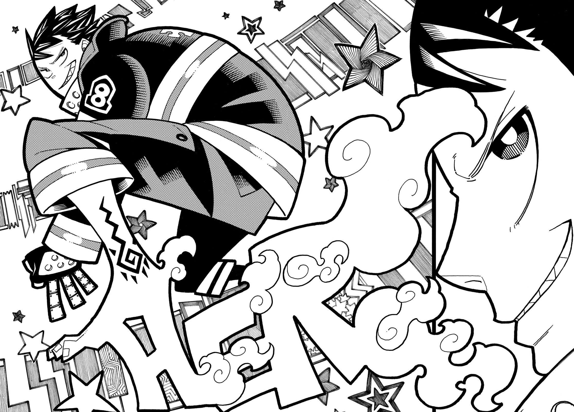 FIRE BRIGADE OF FLAMES Chapter 237 - Page 18