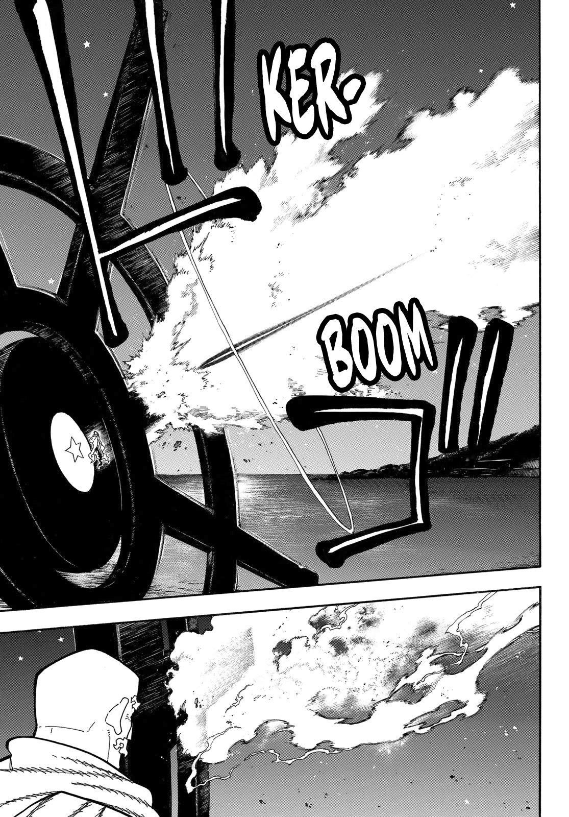 FIRE BRIGADE OF FLAMES Chapter 237 - Page 7
