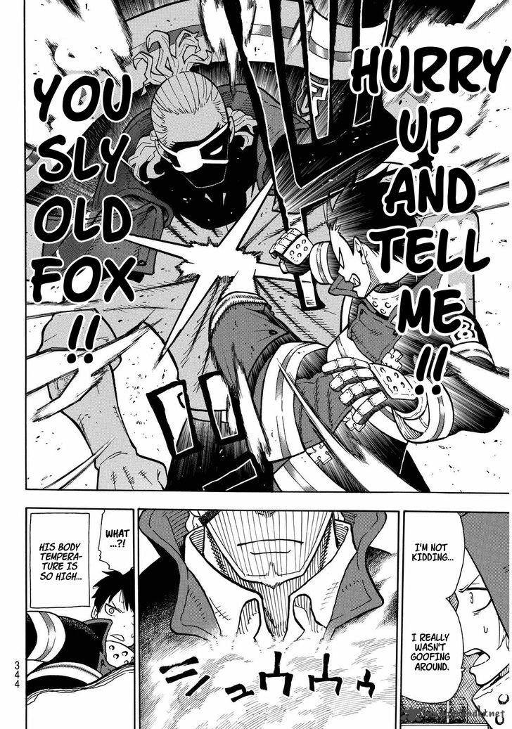 FIRE BRIGADE OF FLAMES Chapter 24 - Page 10