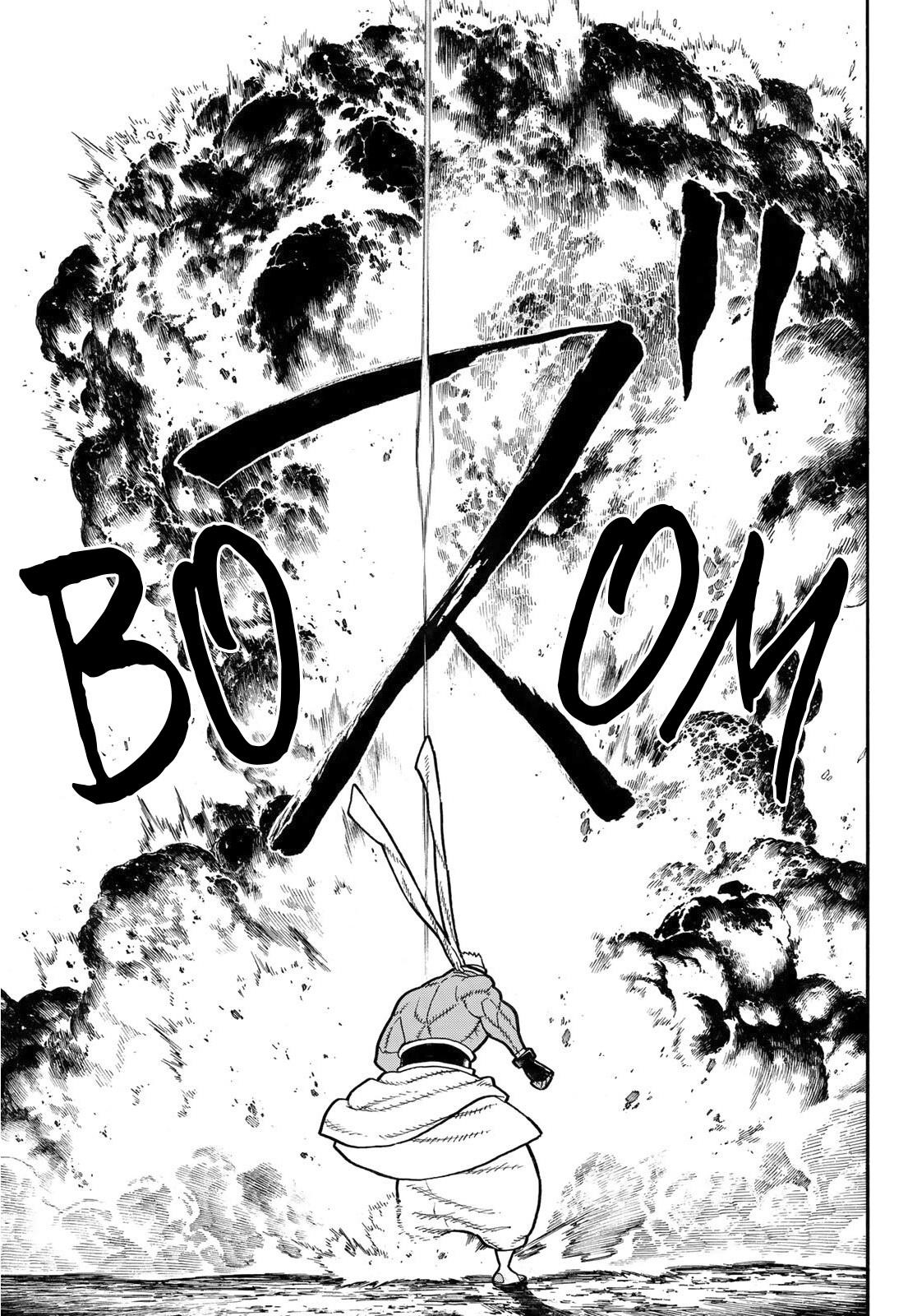 FIRE BRIGADE OF FLAMES Chapter 242 - Page 19