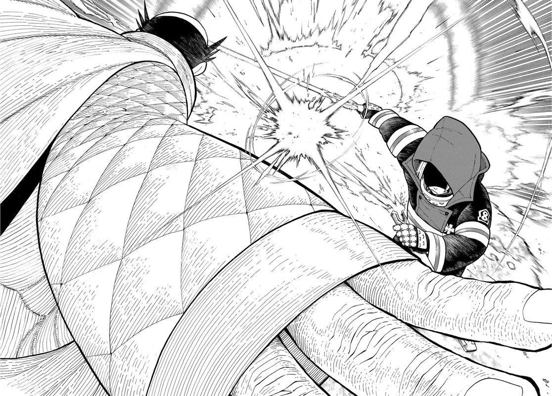 FIRE BRIGADE OF FLAMES Chapter 245 - Page 6