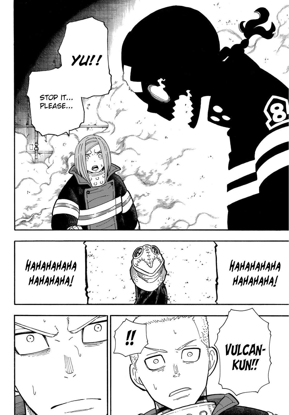 FIRE BRIGADE OF FLAMES Chapter 248 - Page 18