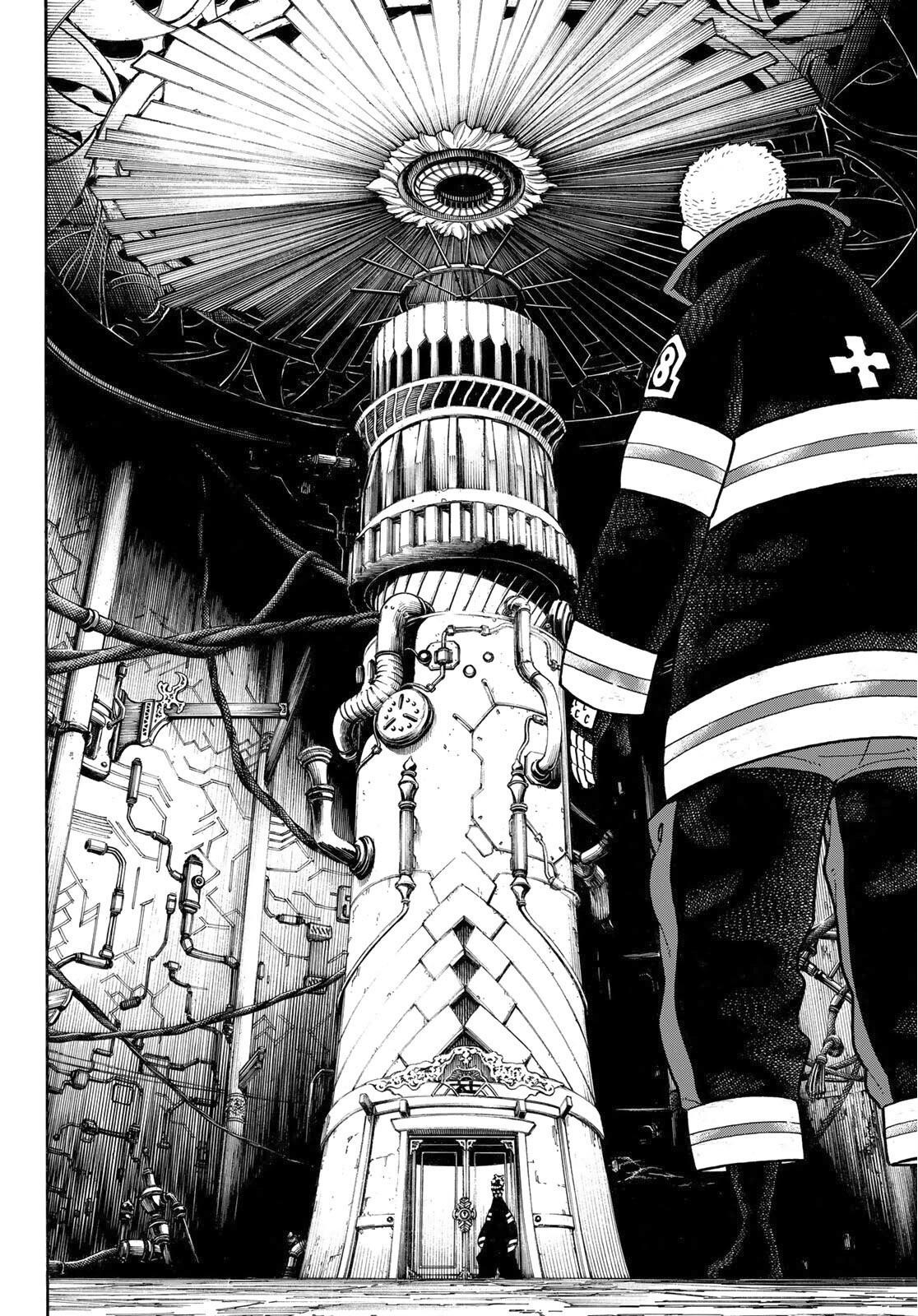 FIRE BRIGADE OF FLAMES Chapter 249 - Page 18