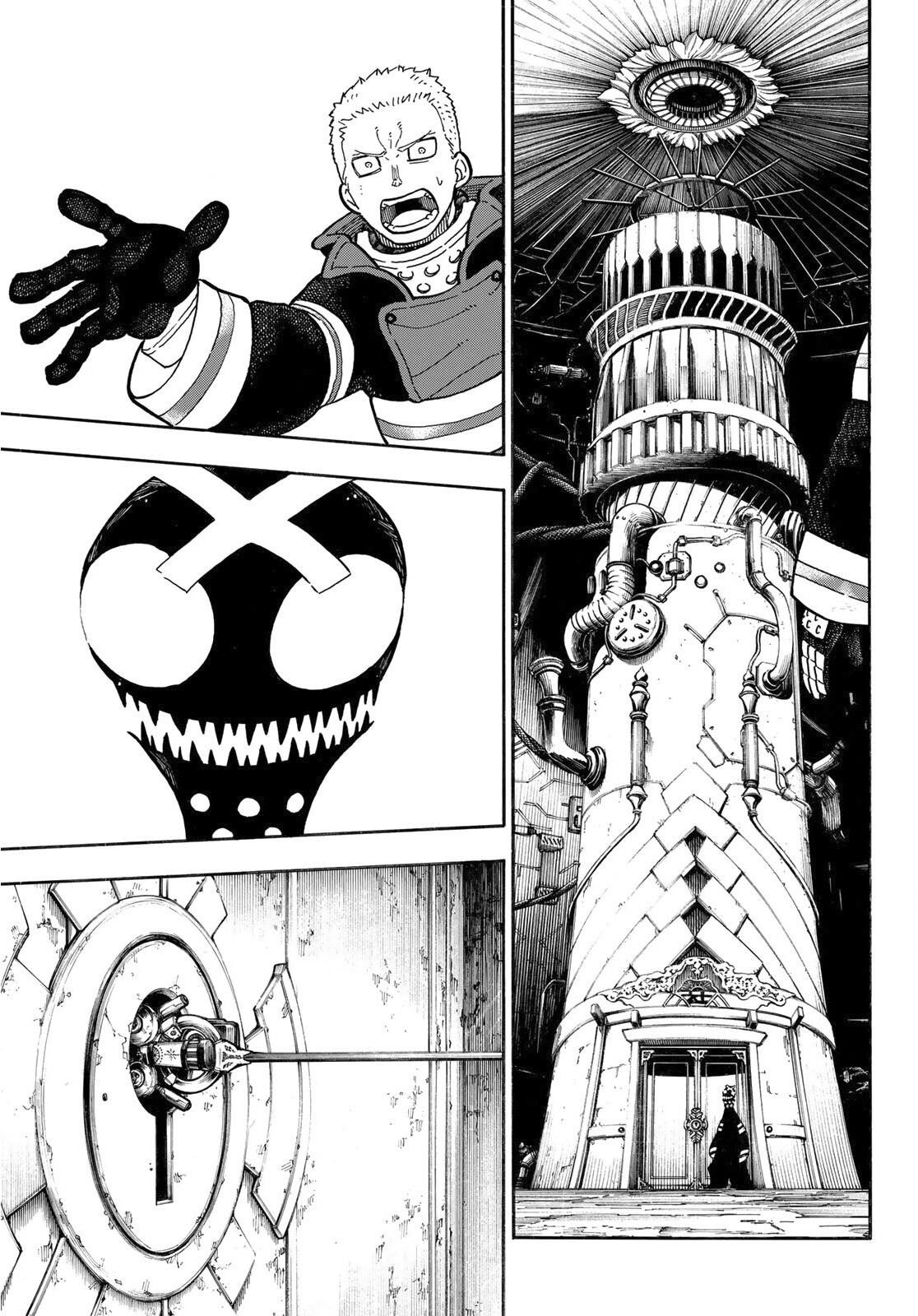 FIRE BRIGADE OF FLAMES Chapter 250 - Page 18