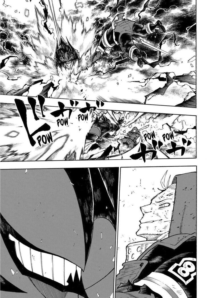 FIRE BRIGADE OF FLAMES Chapter 266 - Page 11
