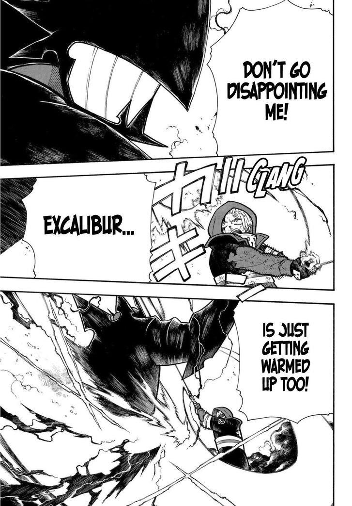 FIRE BRIGADE OF FLAMES Chapter 266 - Page 13